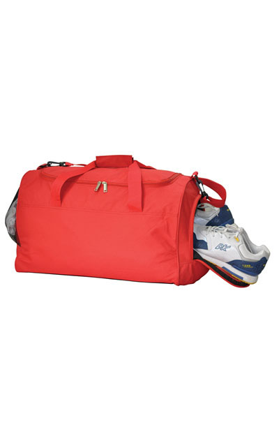 B2000 Basic Sports Bag with Shoe Pockets