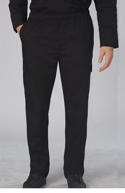 CP03 Mens Functional Chef Pants