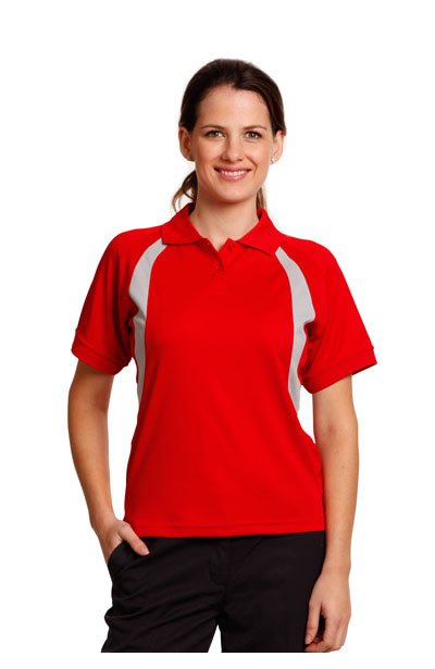 PS52 Olympian Ladies CoolDry Soft Mesh Polo