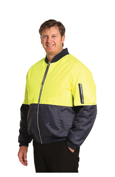 SW06A High Visibility Two Tone Flying Jacket