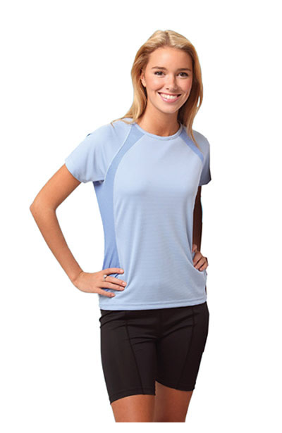 TS72 Ladies Athletic Tee Shirt