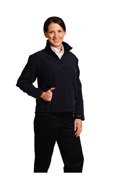 JK24 Ladies Softshell Jacket