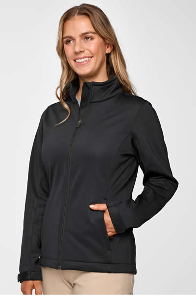 JK64 Sustainable Softshell Corporate Jacket Ladies