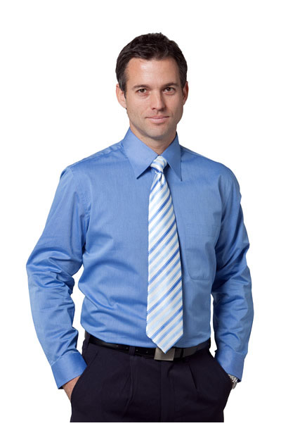 M7002 Men's Nano  Tech Long Sleeve Shirt