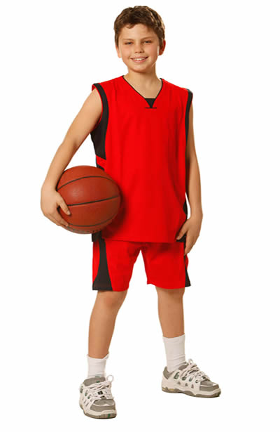 SS23K (AC23K) Kids Slamdunk Basketball Shorts