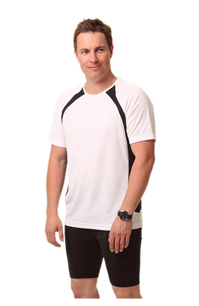 TS71 Men's Athletic Tee Shirt